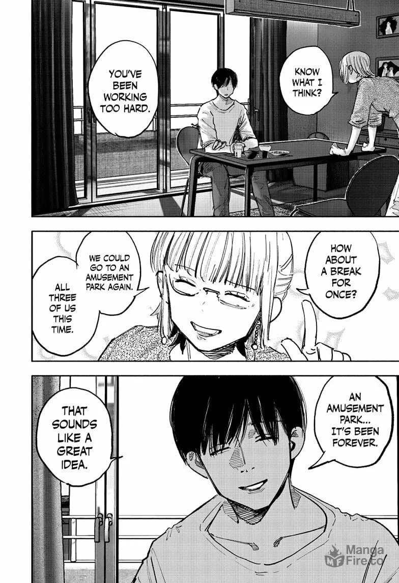Read Choujin X chapter 66.2 image 14 on Lezhin