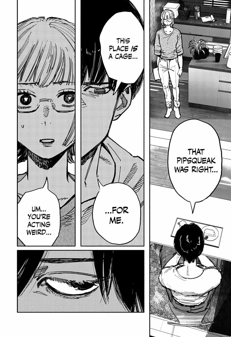 Read Choujin X chapter 66.2 image 18 on Lezhin