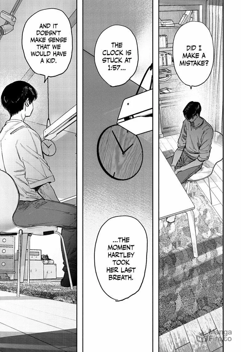 Read Choujin X chapter 66.2 image 19 on Lezhin