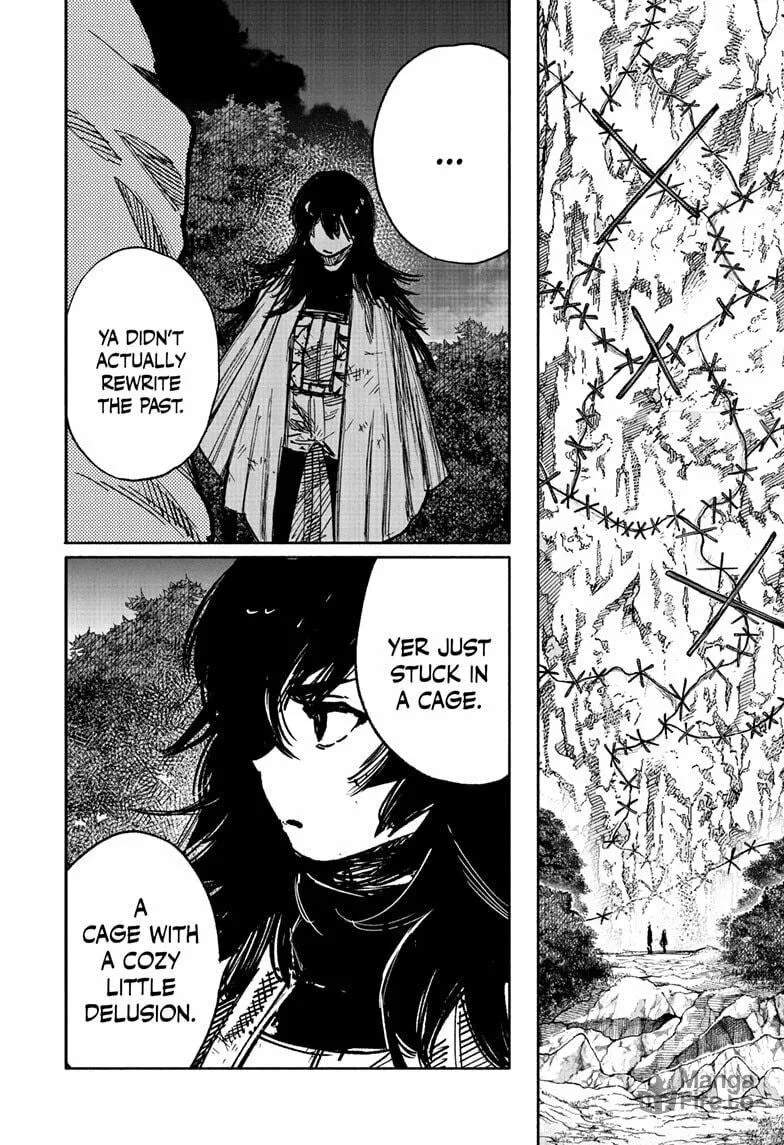 Read Choujin X chapter 66.2 image 2 on Lezhin