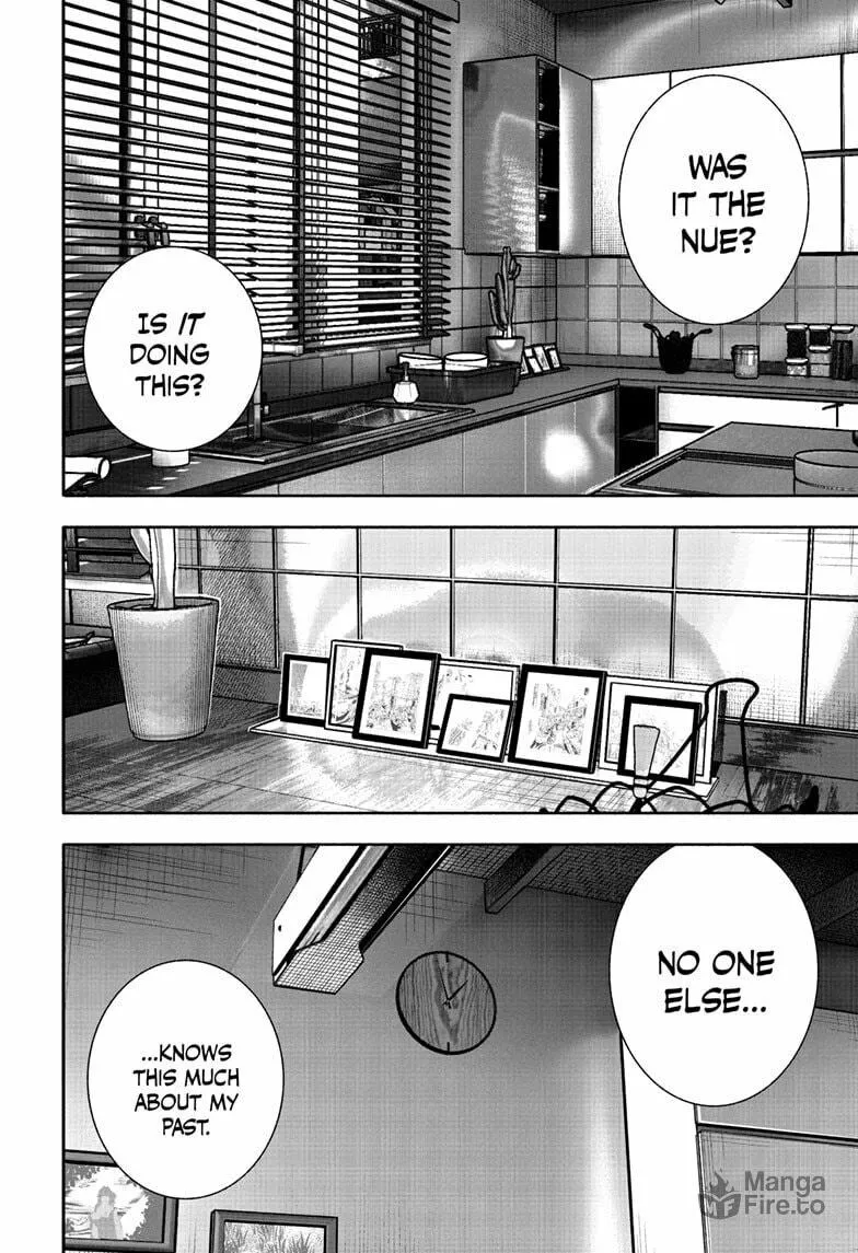 Read Choujin X chapter 66.2 image 20 on Lezhin