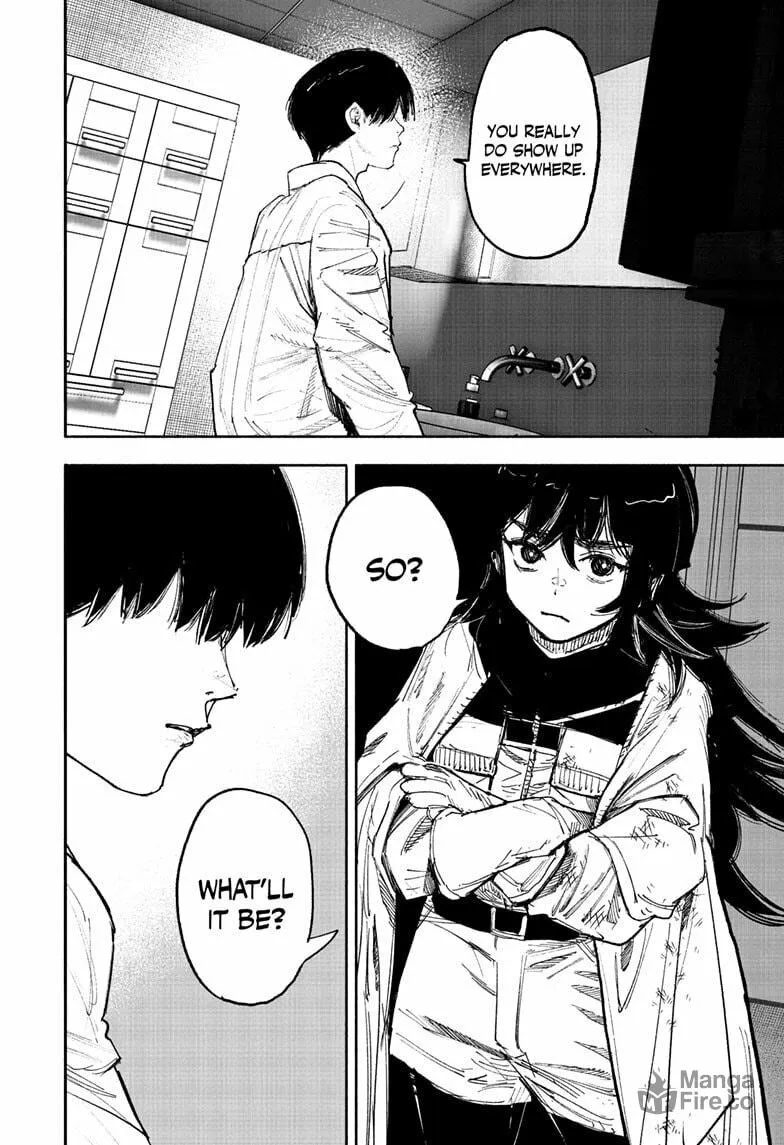 Read Choujin X chapter 66.2 image 24 on Lezhin