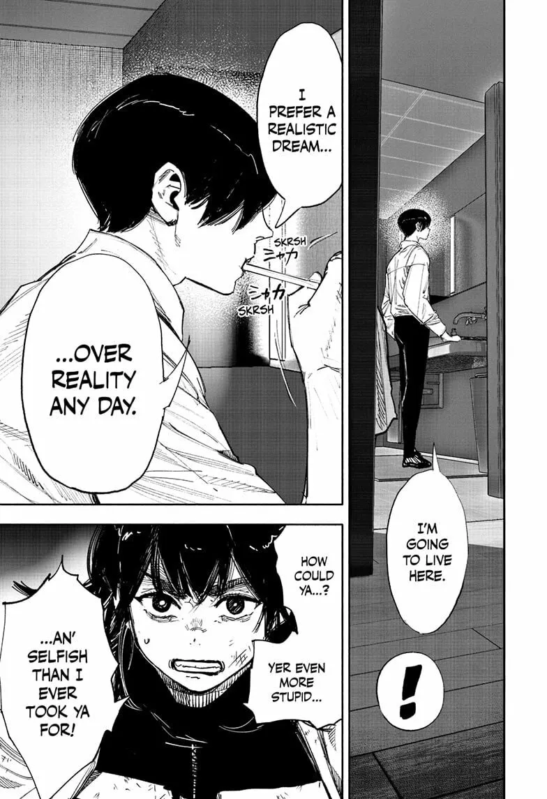 Read Choujin X chapter 66.2 image 25 on Lezhin