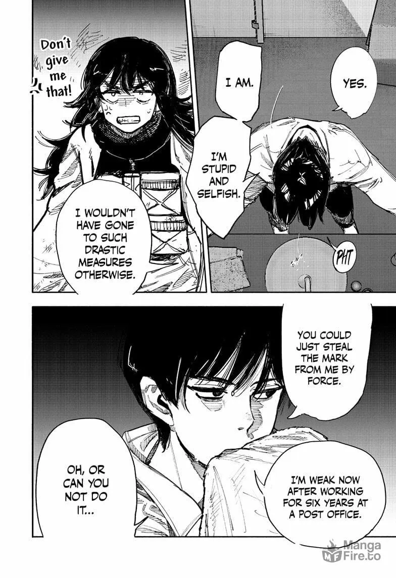 Read Choujin X chapter 66.2 image 26 on Lezhin
