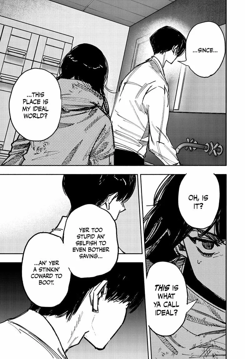 Read Choujin X chapter 66.2 image 27 on Lezhin