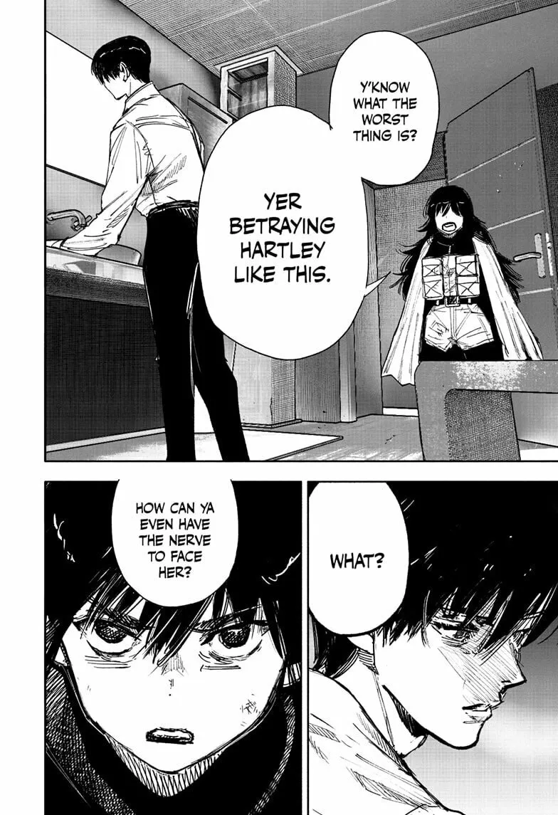 Read Choujin X chapter 66.2 image 28 on Lezhin