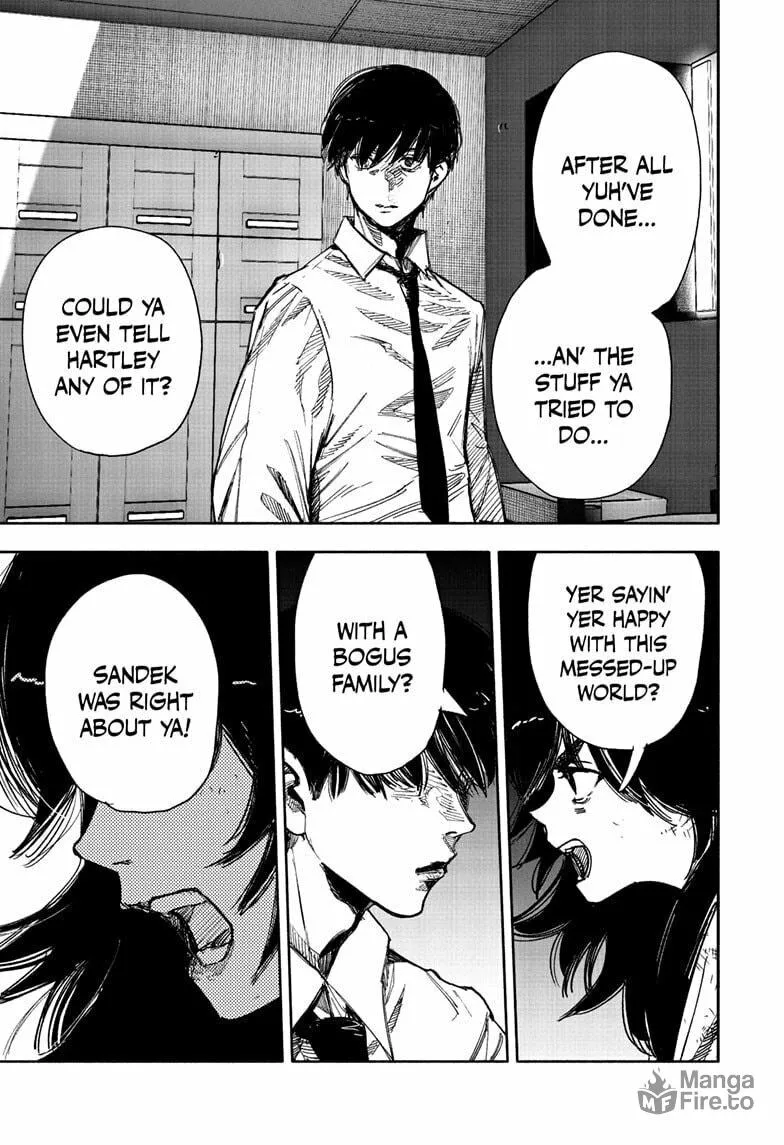Read Choujin X chapter 66.2 image 29 on Lezhin