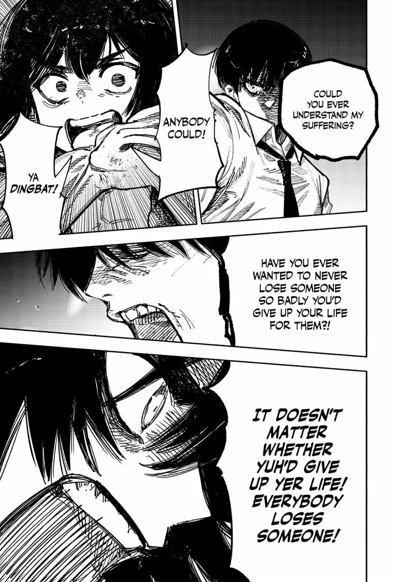 Read Choujin X chapter 66.2 image 31 on Lezhin