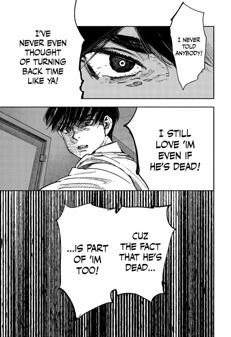 Read Choujin X chapter 66.2 image 33 on Lezhin