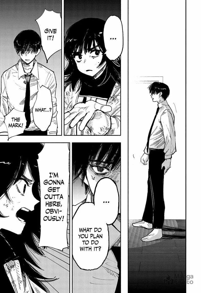 Read Choujin X chapter 66.2 image 35 on Lezhin