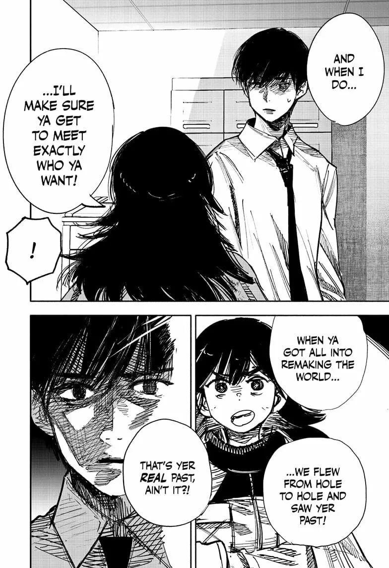 Read Choujin X chapter 66.2 image 36 on Lezhin