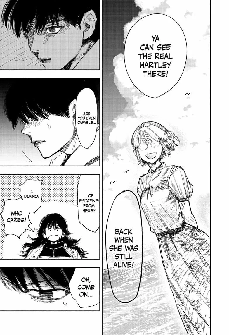 Read Choujin X chapter 66.2 image 37 on Lezhin
