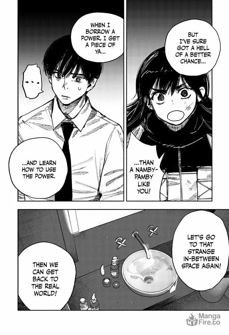 Read Choujin X chapter 66.2 image 38 on Lezhin