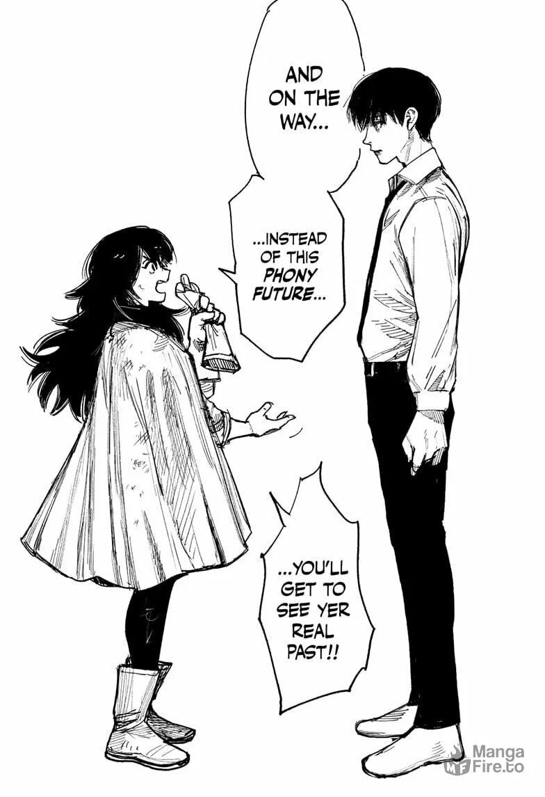 Read Choujin X chapter 66.2 image 39 on Lezhin