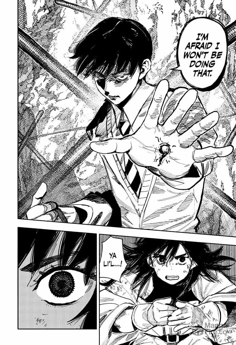 Read Choujin X chapter 66.2 image 4 on Lezhin