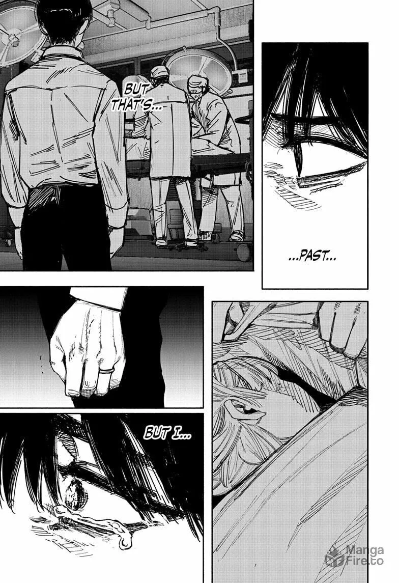 Read Choujin X chapter 66.2 image 41 on Lezhin