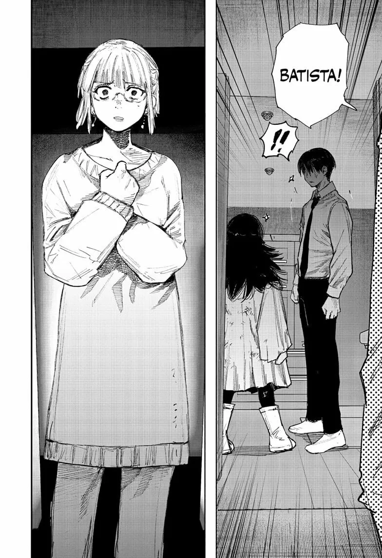 Read Choujin X chapter 66.2 image 42 on Lezhin