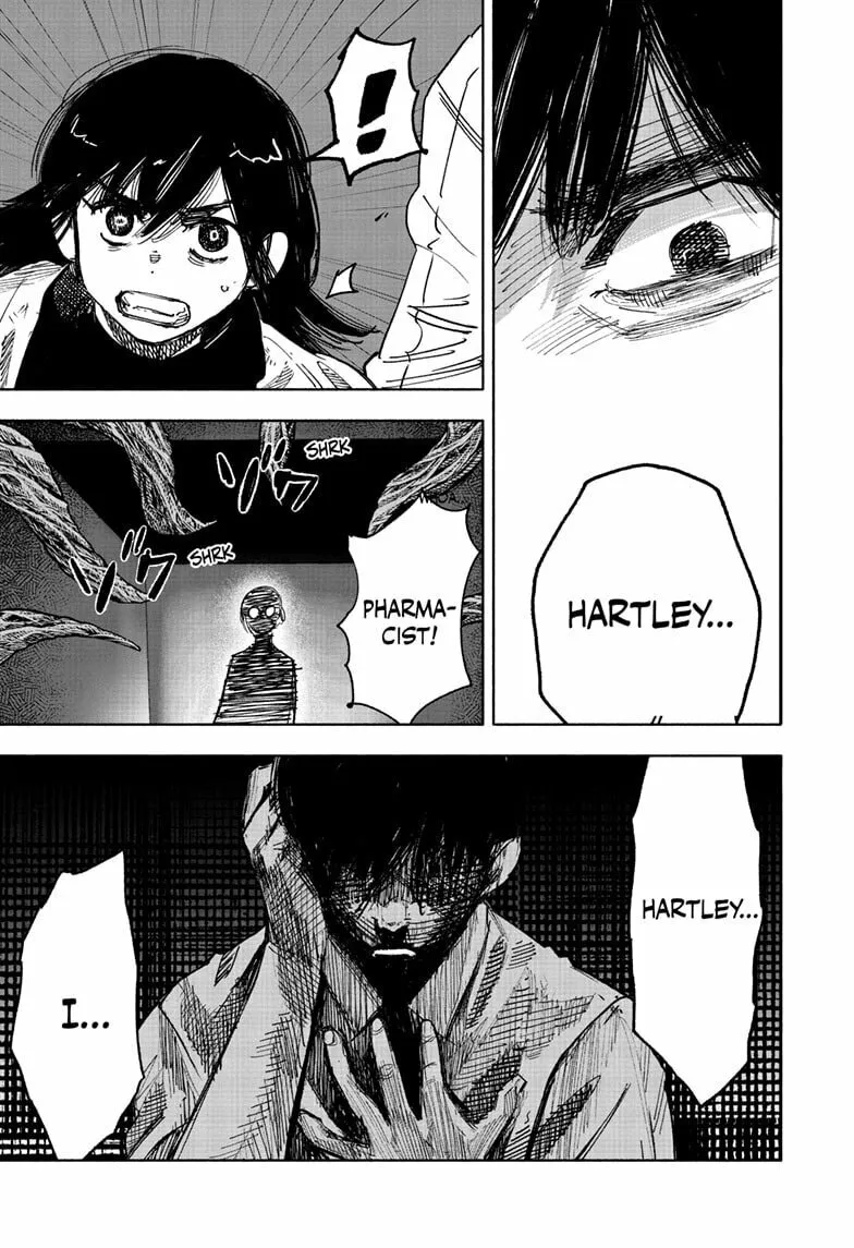 Read Choujin X chapter 66.2 image 43 on Lezhin