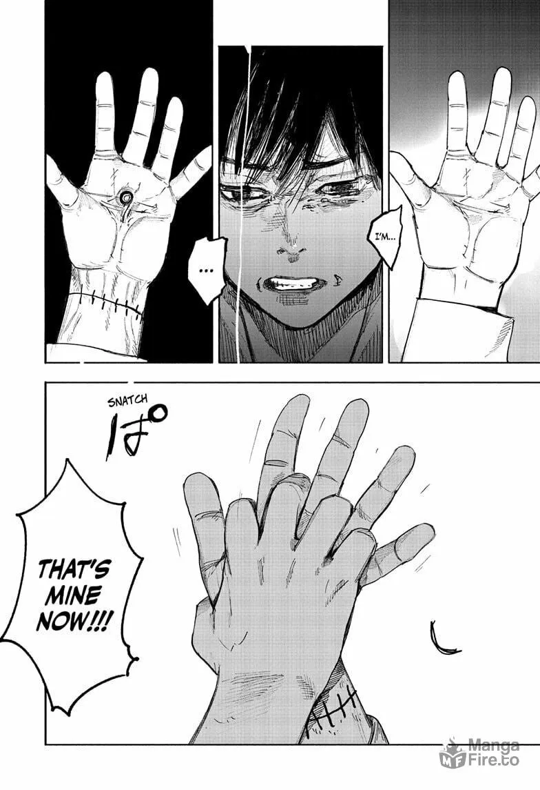 Read Choujin X chapter 66.2 image 44 on Lezhin