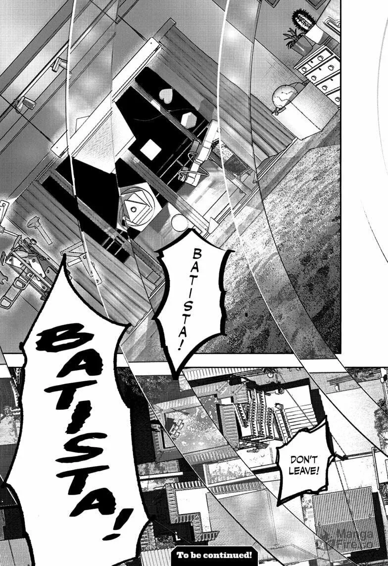 Read Choujin X chapter 66.2 image 47 on Lezhin