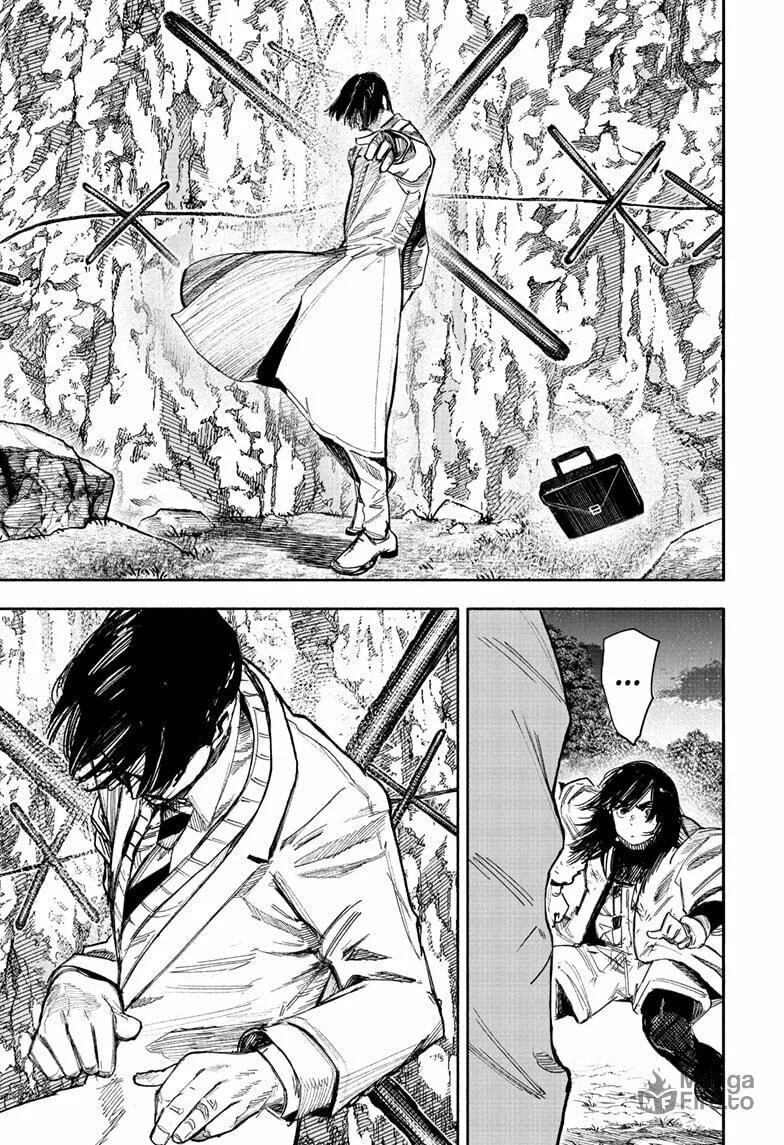 Read Choujin X chapter 66.2 image 5 on Lezhin