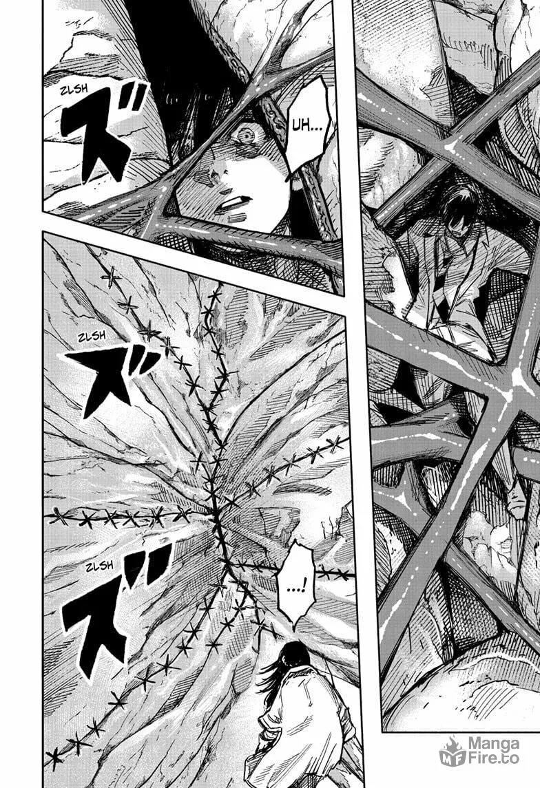 Read Choujin X chapter 66.2 image 8 on Lezhin