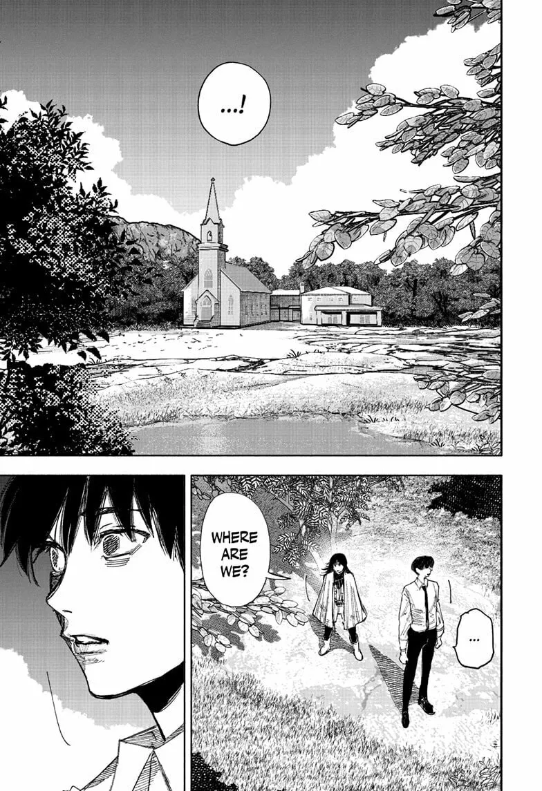 Read Choujin X chapter 66.3 image 1 on Lezhin