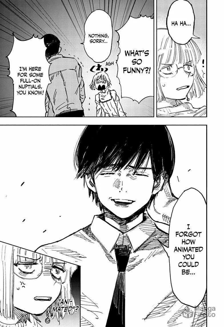 Read Choujin X chapter 66.3 image 11 on Lezhin