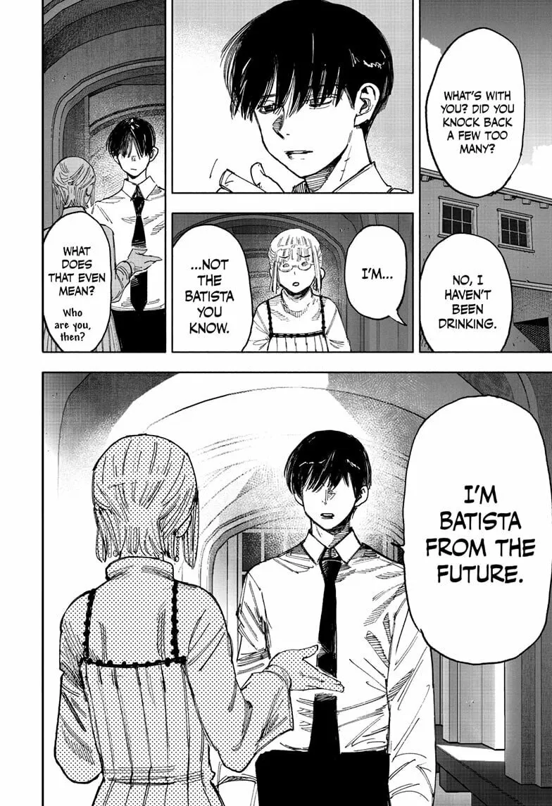 Read Choujin X chapter 66.3 image 12 on Lezhin