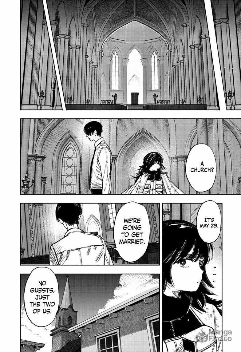 Read Choujin X chapter 66.3 image 2 on Lezhin