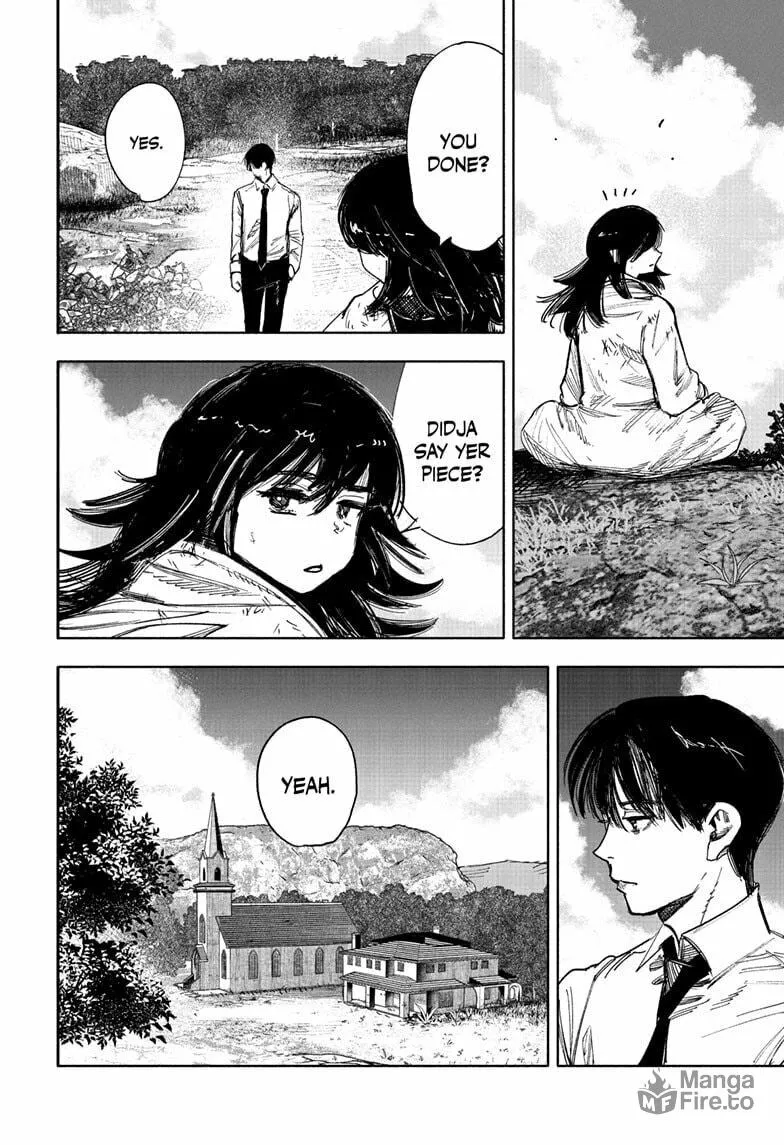 Read Choujin X chapter 66.3 image 20 on Lezhin