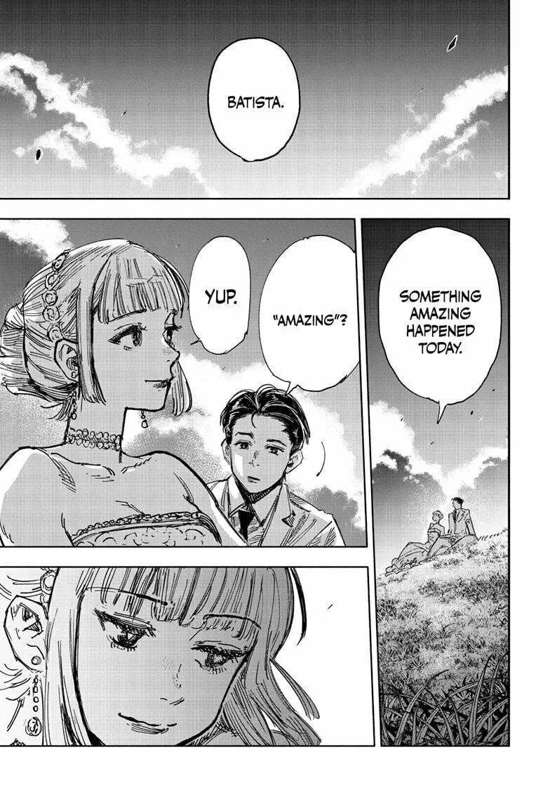 Read Choujin X chapter 66.3 image 21 on Lezhin