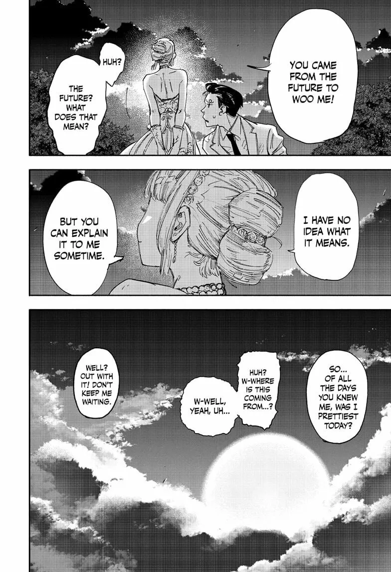 Read Choujin X chapter 66.3 image 22 on Lezhin