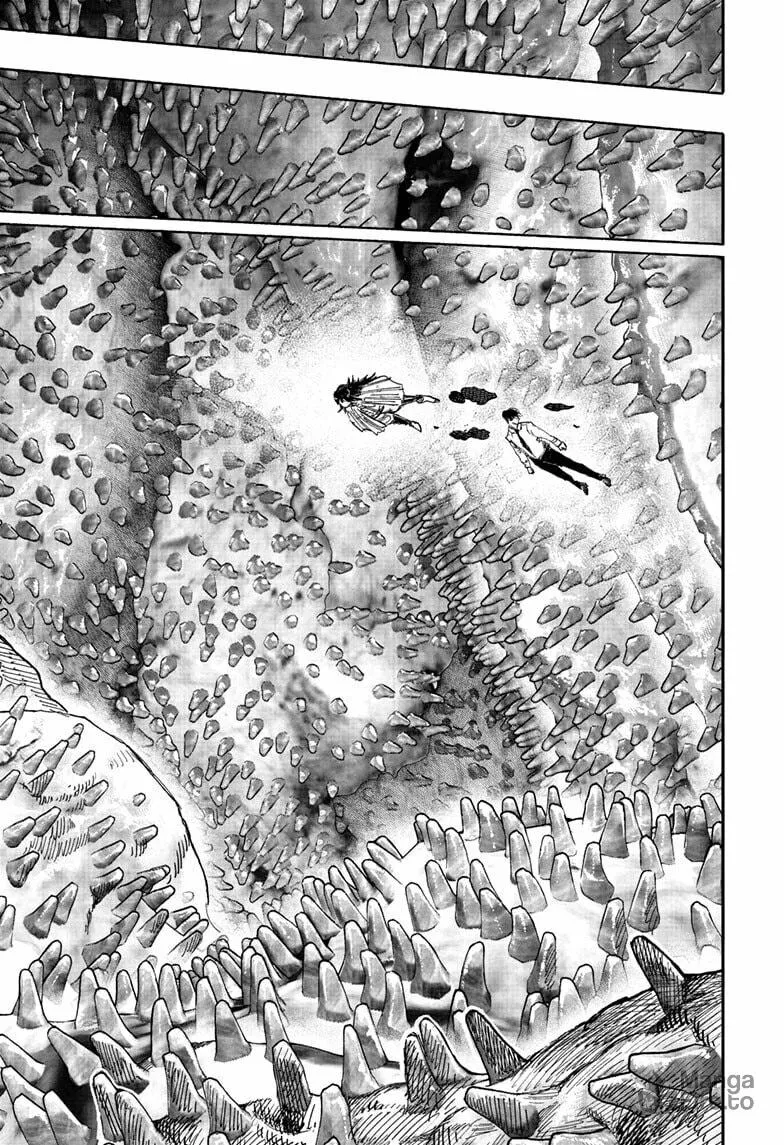 Read Choujin X chapter 66.3 image 23 on Lezhin
