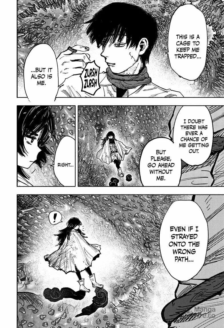 Read Choujin X chapter 66.3 image 26 on Lezhin