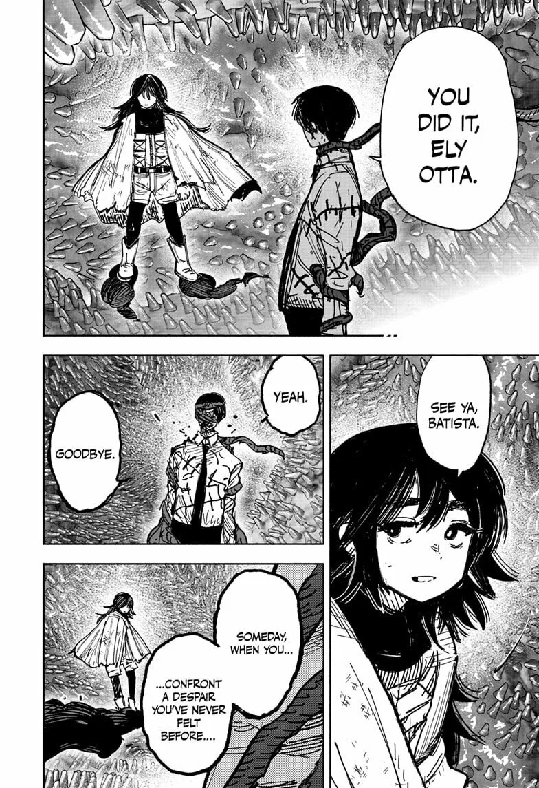 Read Choujin X chapter 66.3 image 28 on Lezhin