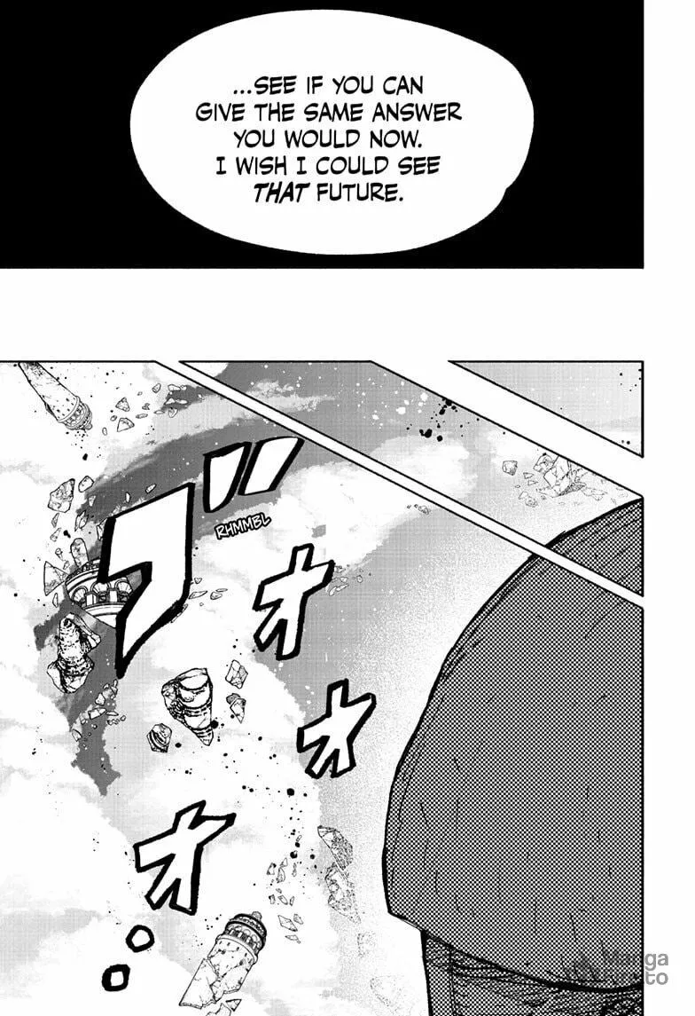 Read Choujin X chapter 66.3 image 29 on Lezhin