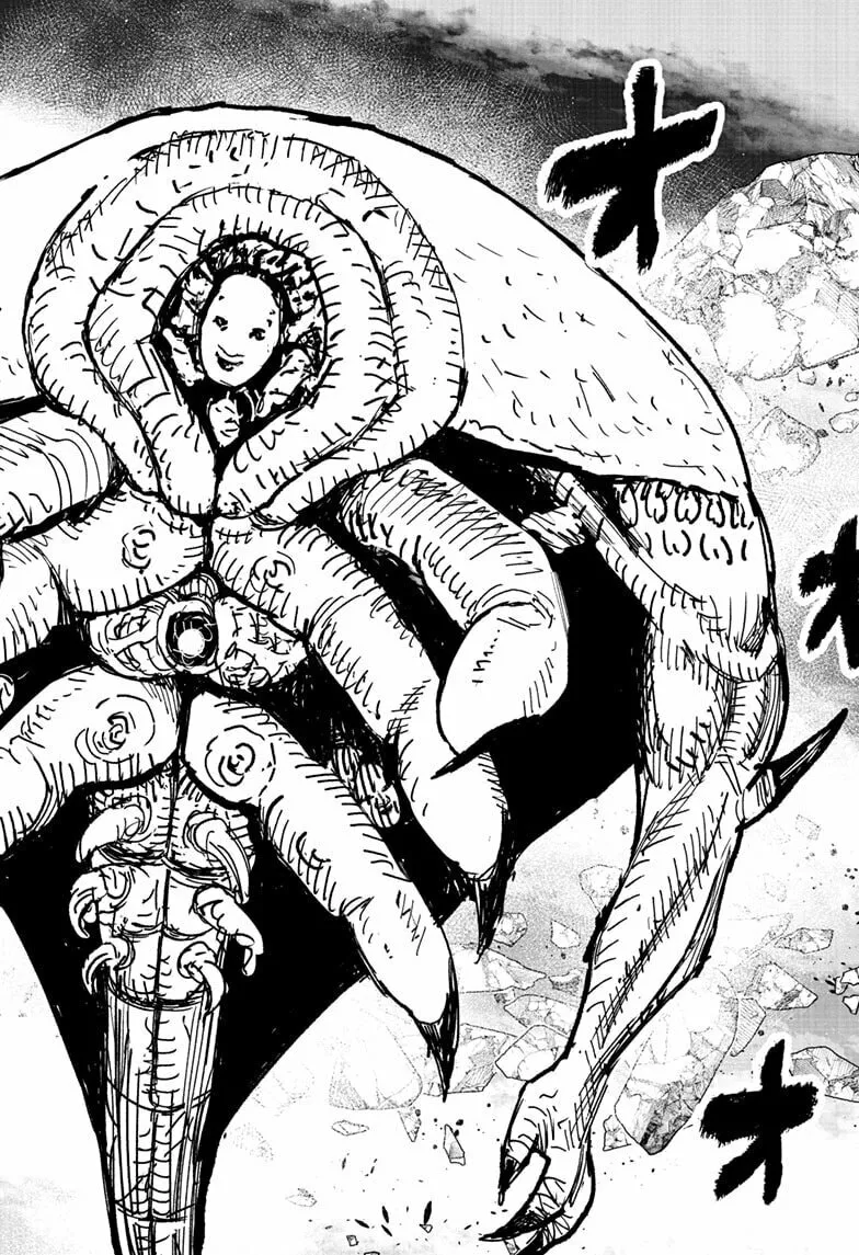 Read Choujin X chapter 66.3 image 30 on Lezhin