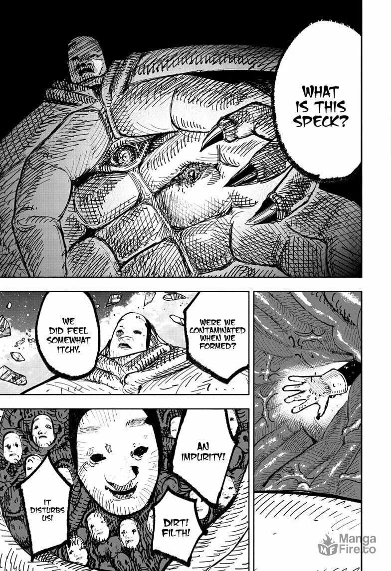 Read Choujin X chapter 66.3 image 35 on Lezhin