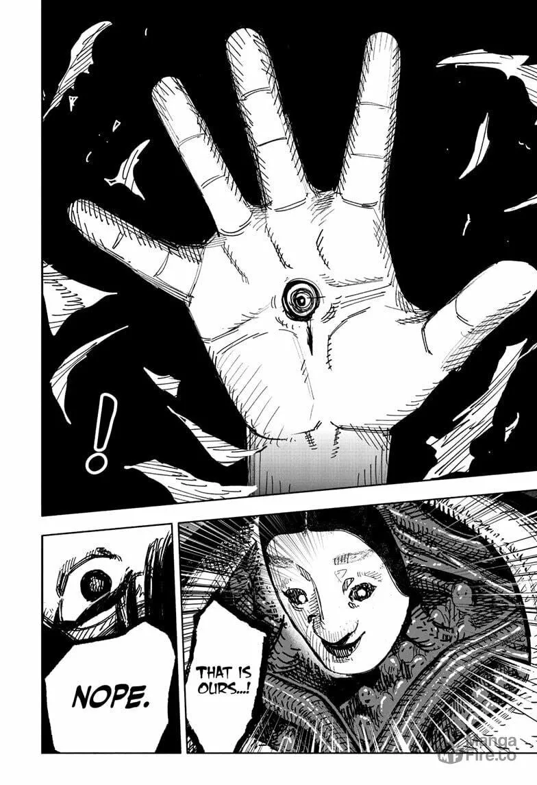 Read Choujin X chapter 66.3 image 38 on Lezhin