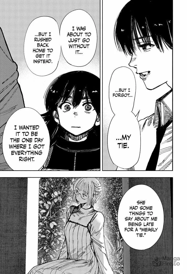 Read Choujin X chapter 66.3 image 5 on Lezhin
