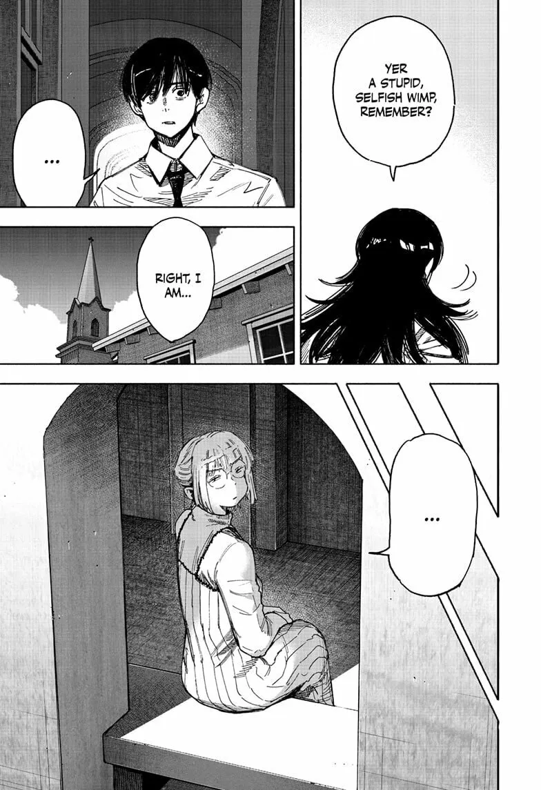 Read Choujin X chapter 66.3 image 7 on Lezhin