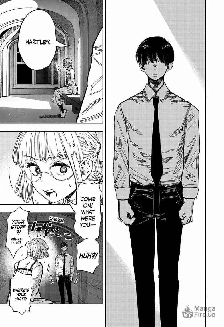 Read Choujin X chapter 66.3 image 9 on Lezhin