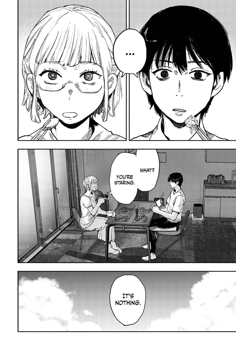 Read Choujin X chapter 66 image 1 on Lezhin