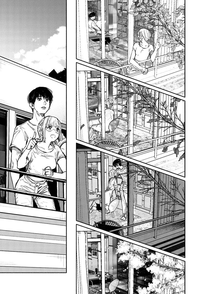 Read Choujin X chapter 66 image 10 on Lezhin