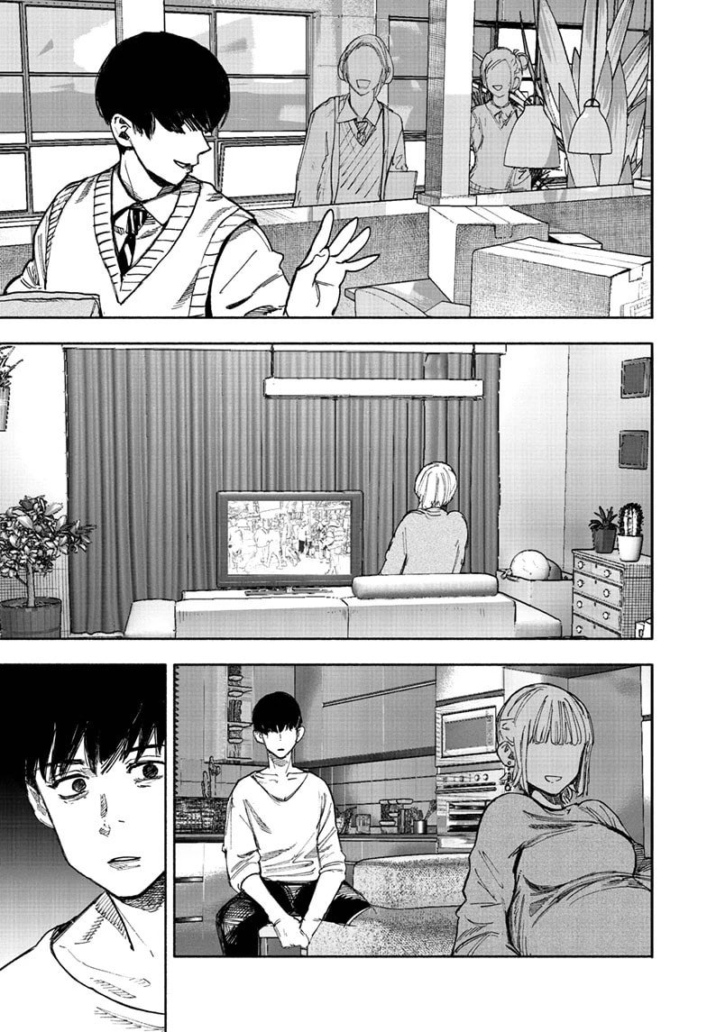 Read Choujin X chapter 66 image 14 on Lezhin