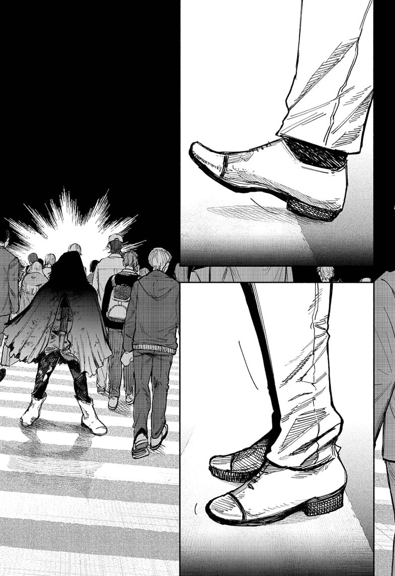 Read Choujin X chapter 66 image 21 on Lezhin
