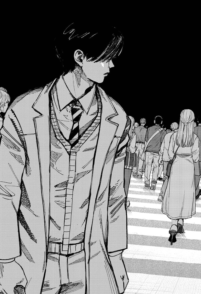 Read Choujin X chapter 66 image 22 on Lezhin