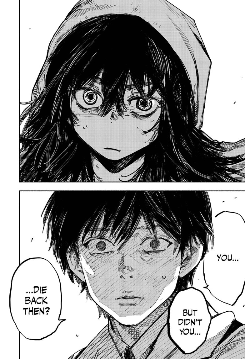 Read Choujin X chapter 66 image 23 on Lezhin