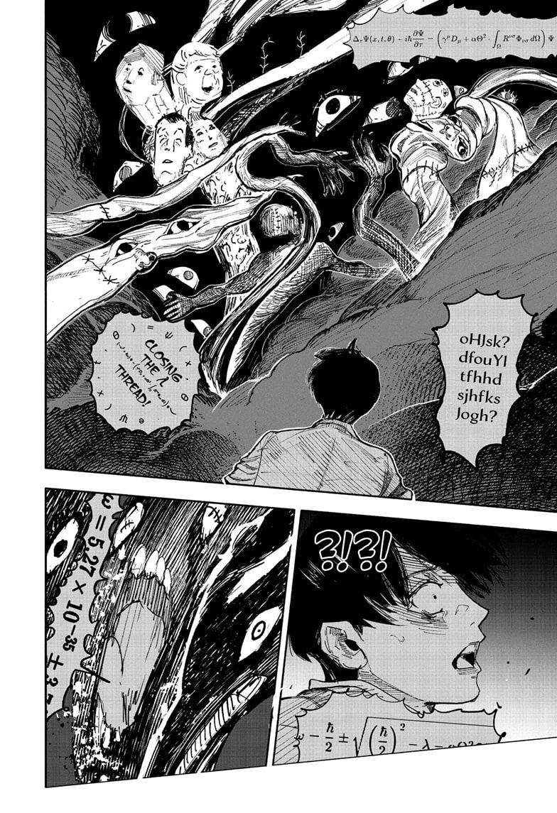 Read Choujin X chapter 66 image 29 on Lezhin